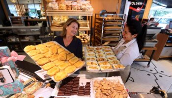 Gachas, huesos de santo y buñuelos, los dulces de noviembre en Córdoba