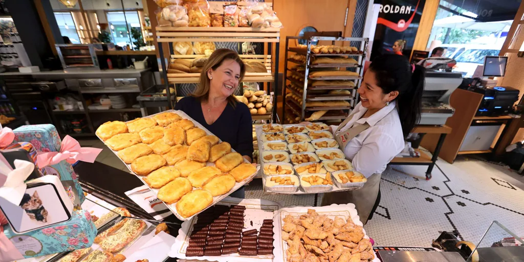 Gachas, huesos de santo y buñuelos, los dulces de noviembre en Córdoba