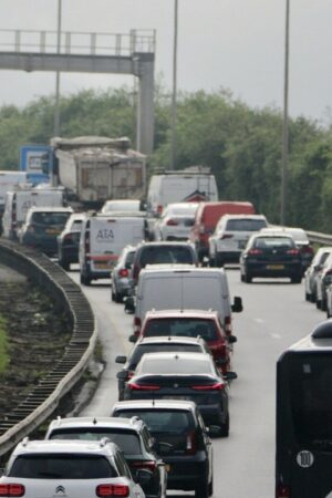 Galère sur la route: La vitesse va être limitée sur cette portion de l'A4