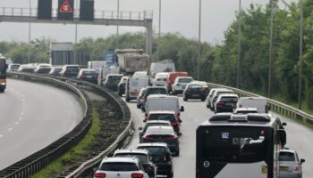 Galère sur la route: La vitesse va être limitée sur cette portion de l'A4