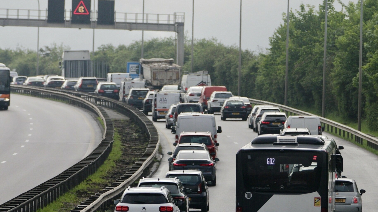 Galère sur la route: La vitesse va être limitée sur cette portion de l'A4