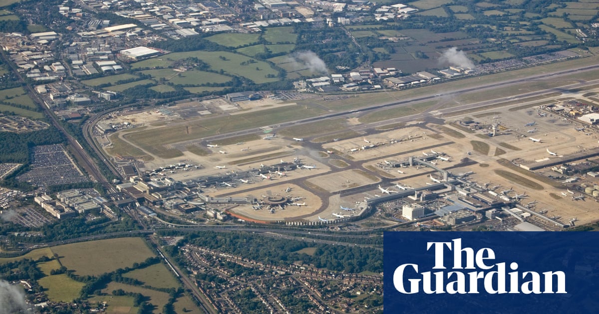 Gatwick airport evacuates terminal after suspected prohibited item found