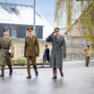 Général Brieger: Le "numéro un" du comité militaire de l'UE en visite au Luxembourg