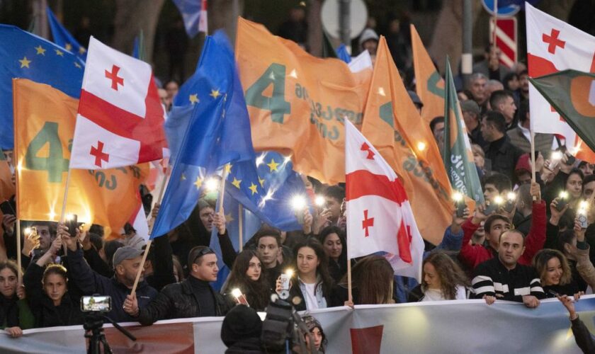 Géorgie : les résultats finaux des législatives confirment la victoire du parti au pouvoir