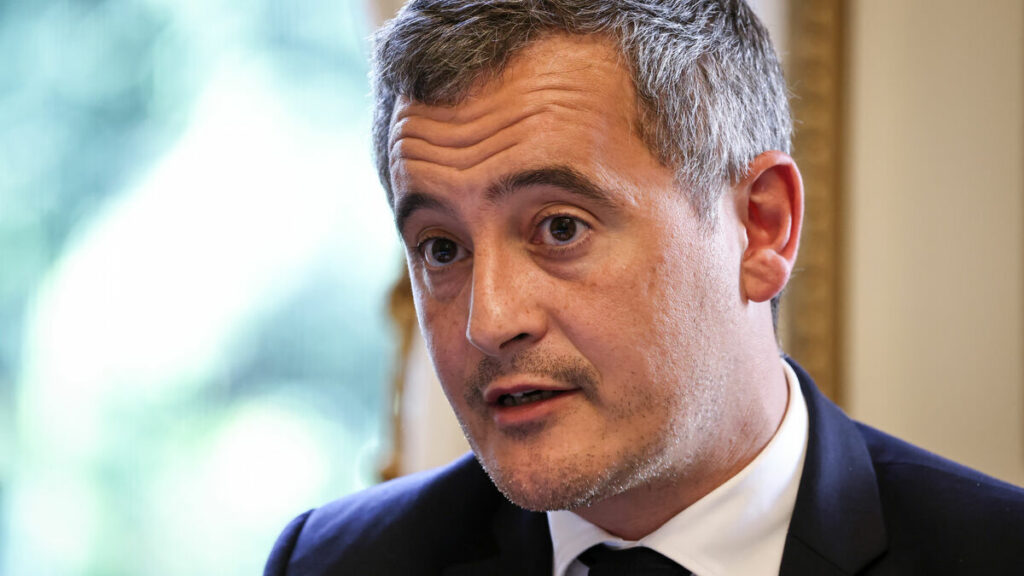 Gérald Darmanin sur le permis numérique : « Il n’y aura pas d’obligation, physique et digital vont coexister »