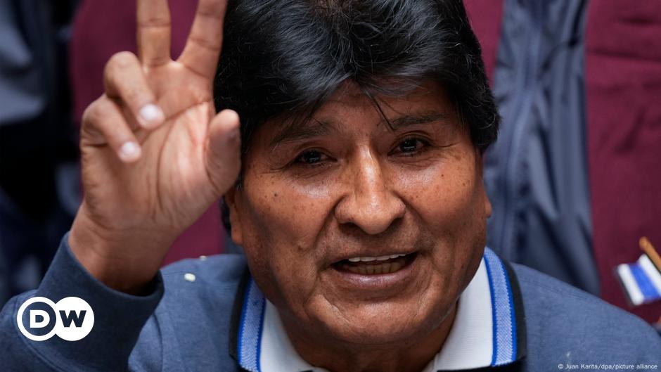 Gericht: Nur zwei Amtszeiten für Präsident in Bolivien