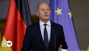 German Chancellor Scholz runs out of patience