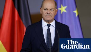 German government on brink of collapse after Olaf Scholz sacks finance minister