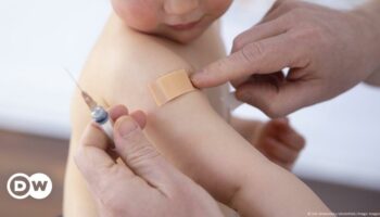 Germany sees dramatic rise in measles cases