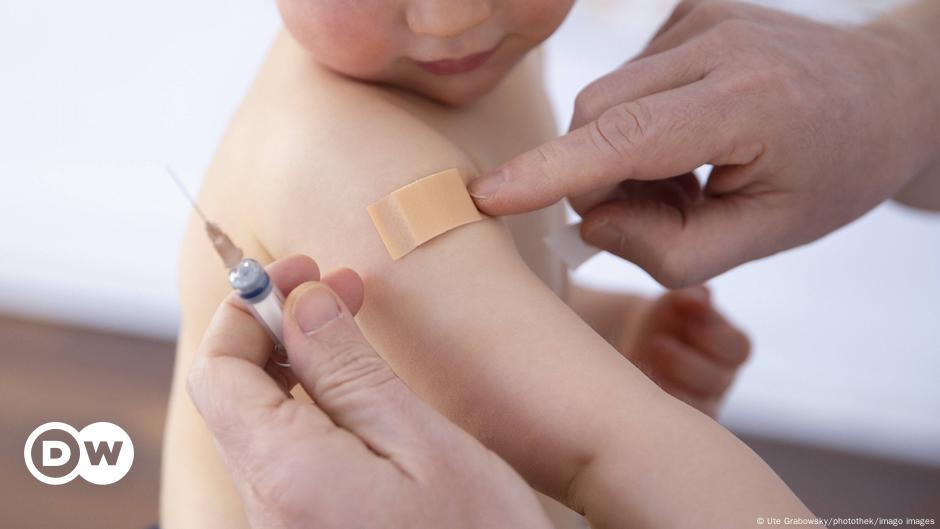 Germany sees dramatic rise in measles cases