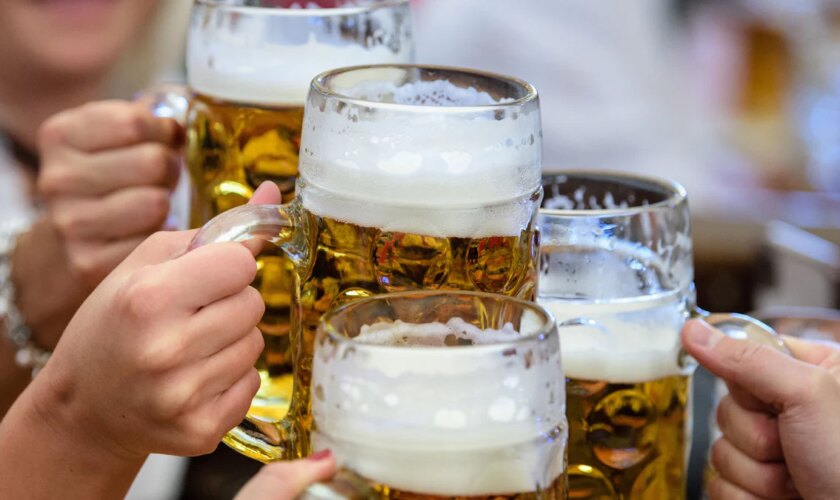 Gesundheit in Bayern: Weniger Jugendliche mit Alkoholvergiftung in Klinik