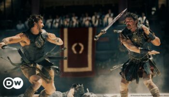 Gladiators: The Colosseum as predecessor of reality TV?