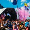 Glastonbury 2025 tickets sell out in 35 minutes