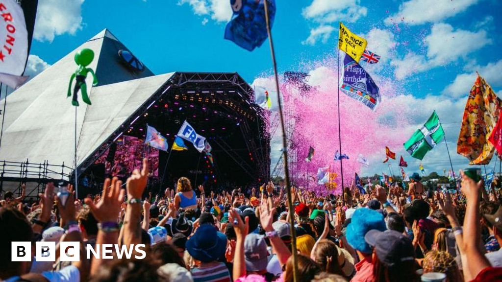 Glastonbury 2025 tickets sell out in 35 minutes