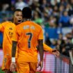 Goleada y trámite del Real  Madrid en Leganés antes de Anfield