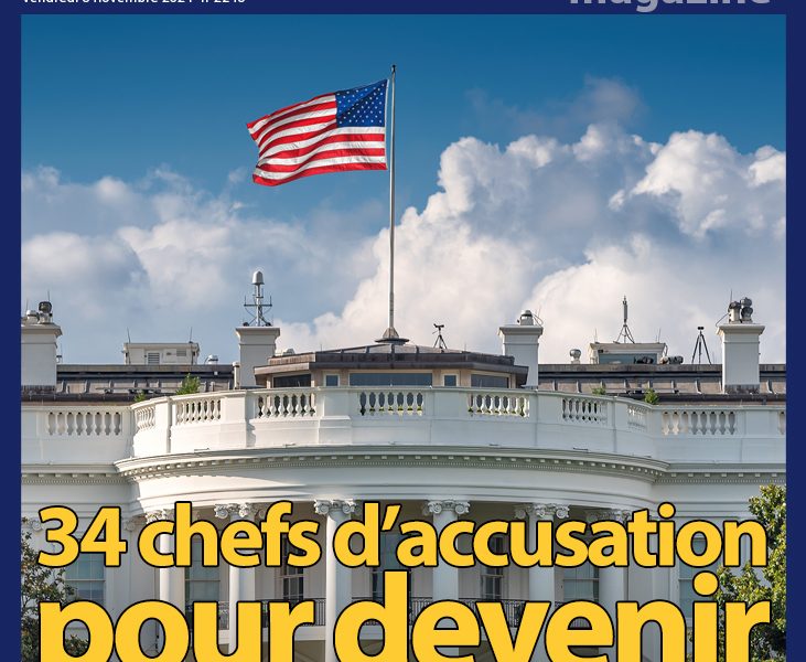 Gorafi Magazine : 34 chefs d’accusation pour devenir président