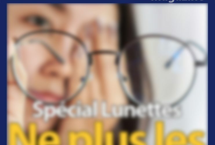 Gorafi Magazine : Spécial Lunettes : Ne plus les perdre