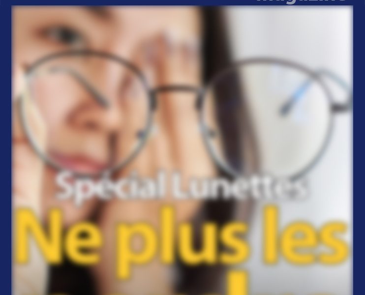 Gorafi Magazine : Spécial Lunettes : Ne plus les perdre