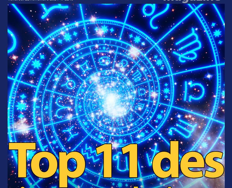 Gorafi Magazine : Top 11 des signes astrologiques mieux que le vôtre