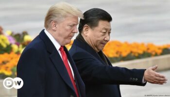 Görlach global: Wird Trump für China zum Problem?