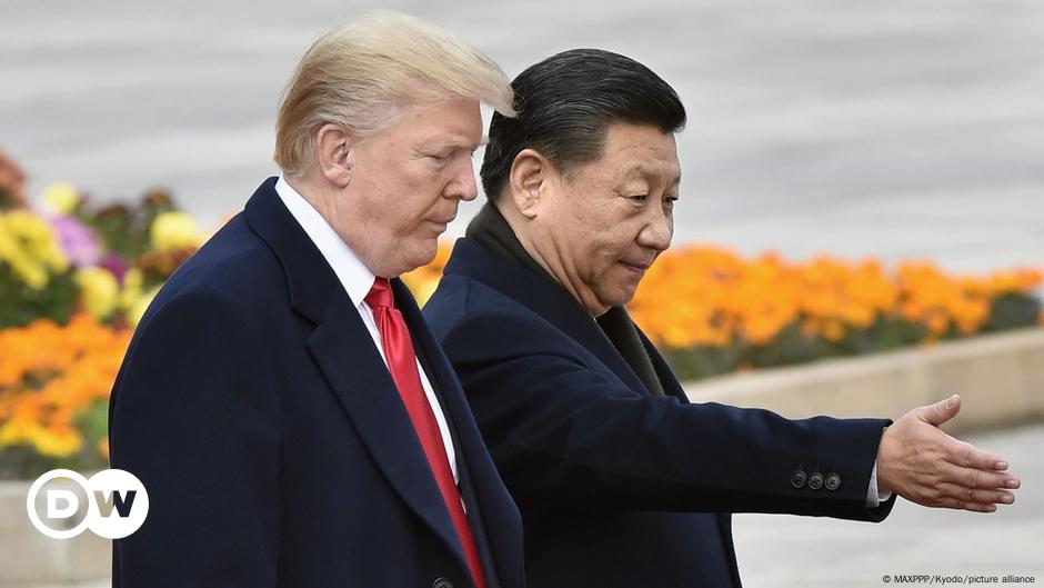 Görlach global: Wird Trump für China zum Problem?