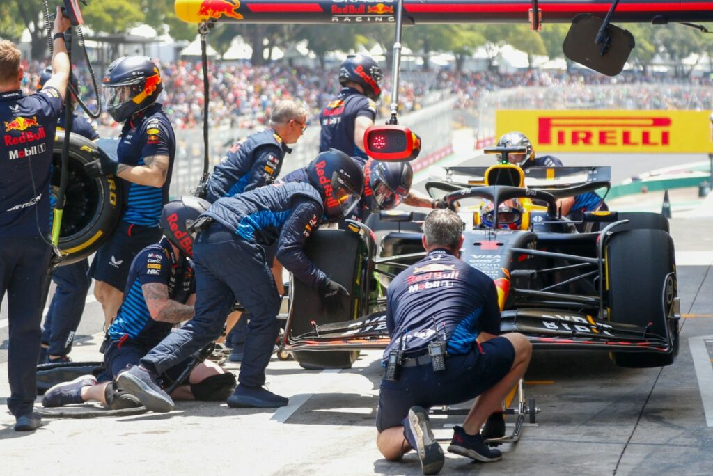 Grand Prix du Brésil dimanche : Max Verstappen pénalisé de cinq places au départ