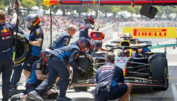 Grand Prix du Brésil dimanche : Max Verstappen pénalisé de cinq places au départ