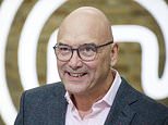 Gregg Wallace steps down from MasterChef as allegations BBC star 'made inappropriate sexual jokes and insults to female staff' are investigated