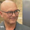 Gregg Wallace was 'fascinated by my sex life and made lesbian jokes'