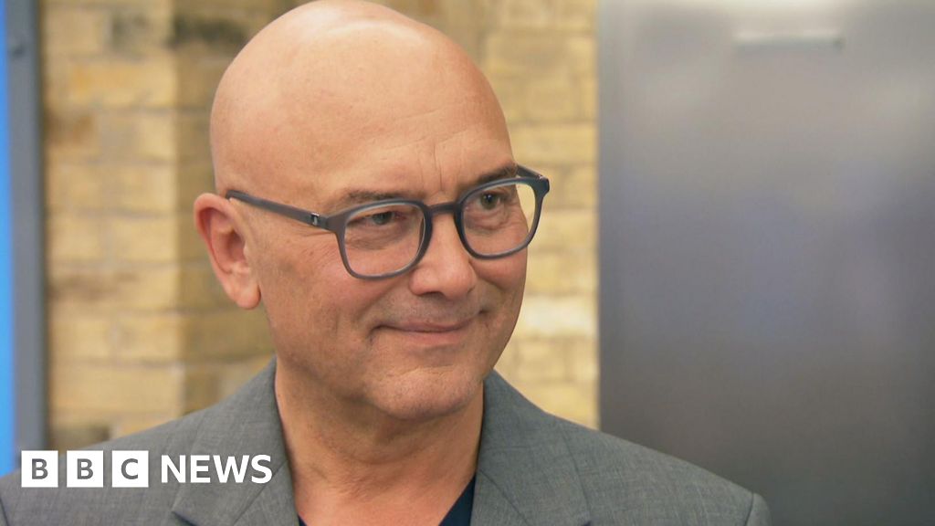 Gregg Wallace was 'fascinated by my sex life and made lesbian jokes'