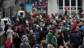 Grève SNCF : RER, Transilien... le trafic de jeudi en Île-de-France ligne par ligne