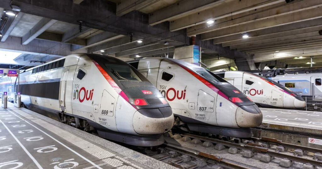 Grève SNCF : le trafic sera «quasi normal sur les TGV» jeudi, quelques lignes régionales perturbées