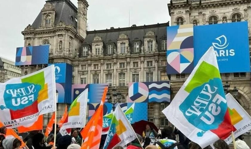 Grève du périscolaire à Paris : « Nous avons fait beaucoup », répond la Ville, qui juge le mouvement « contestable »