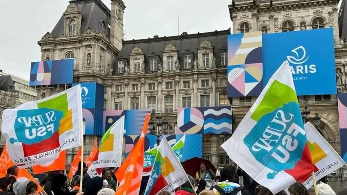 Grève du périscolaire à Paris : « Nous avons fait beaucoup », répond la Ville, qui juge le mouvement « contestable »