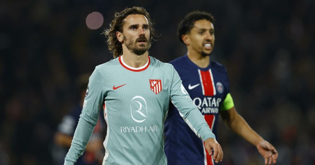 Griezmann reste ferme sur sa retraite en Bleu: «c'est complètement fini»