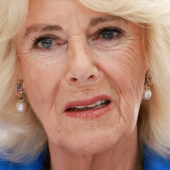 Die britische Königin Camilla leidet an einer saisonalen Atemwegsinfektion