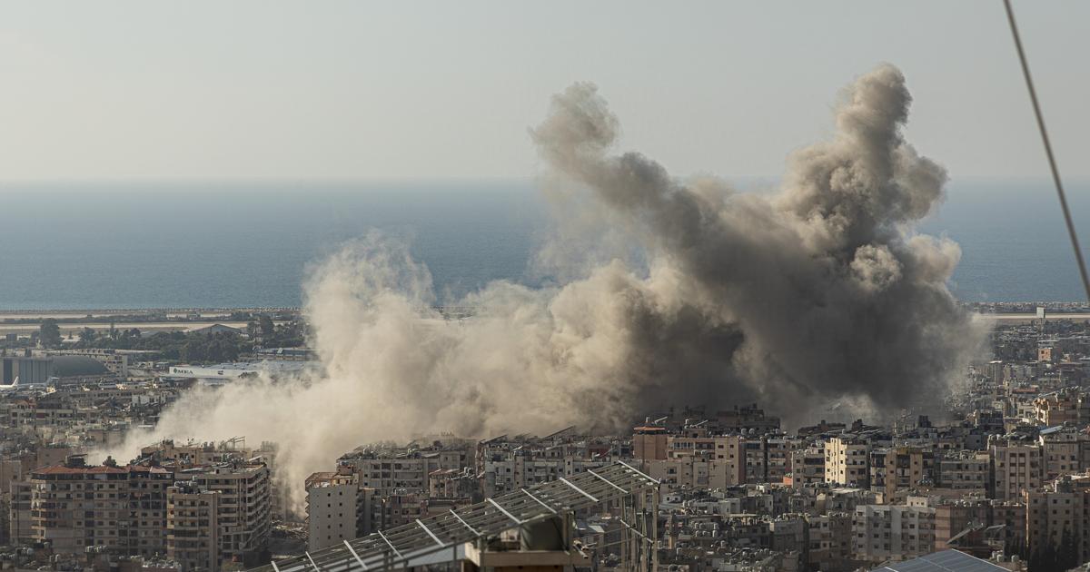 Guerre Israël-Hezbollah: Dahiyé, la banlieue sud et cœur chiite de Beyrouth, particulièrement visé