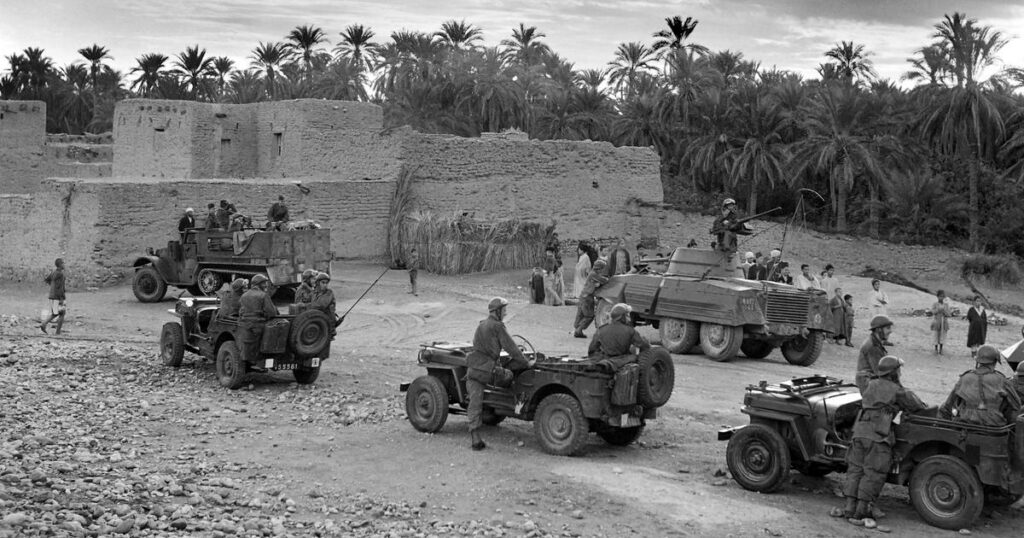 Guerre d’Algérie : Aurès, 1er novembre 1954, aux origines de la première balle