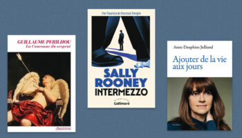 Guillaume Perilhou, Sally Rooney, Anne-Dauphine Julliand… Notre sélection livres de la semaine