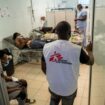 Haiti: Doctors Without Borders halts work in Port-au-Prince