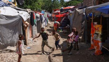 Haïti : le nombre d'enfants recrutés par des gangs en hausse de 70%