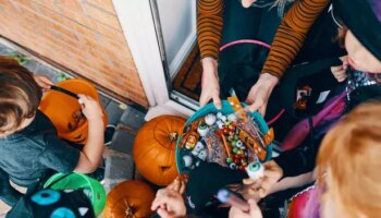 Half term Budget ruins Halloween fun – can you move it next year, Chancellor? Thanks…