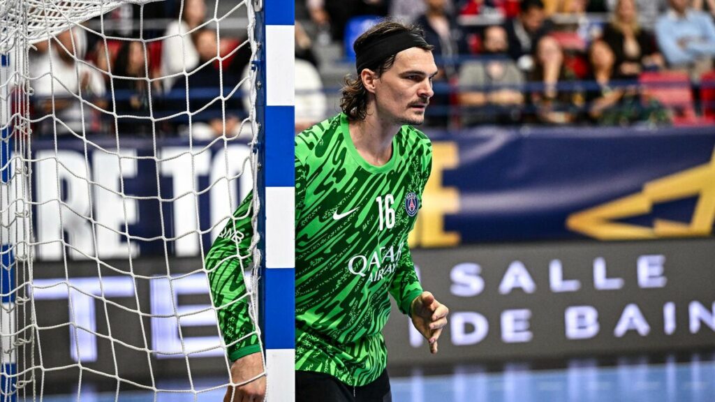 Handball, Sporting Lisbonne-PSG (39-28) : privés de plusieurs cadres, les Parisiens prennent l’eau