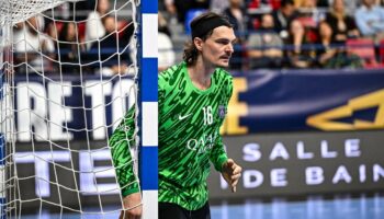 Handball, Sporting Lisbonne-PSG (39-28) : privés de plusieurs cadres, les Parisiens prennent l’eau