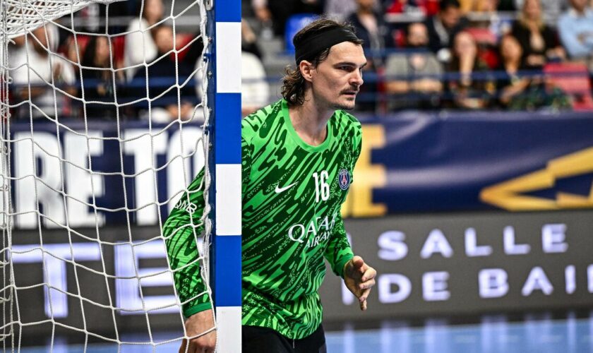 Handball, Sporting Lisbonne-PSG (39-28) : privés de plusieurs cadres, les Parisiens prennent l’eau