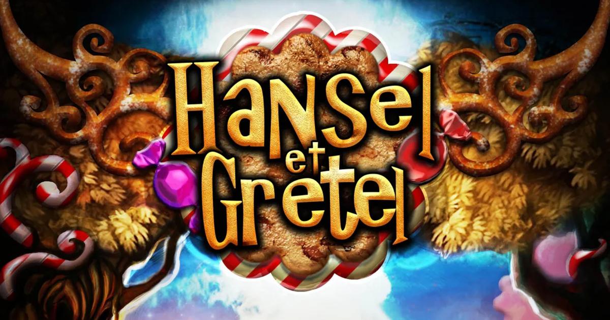 Hansel et Gretel : une comédie musicale pour toute la famille !