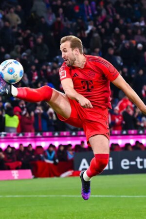 Harry Kane beim FC Bayern: „Ich bin vielleicht in der besten Form meiner Karriere“