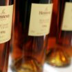 Hennessy suspend son projet de mise en bouteille du cognac en Chine