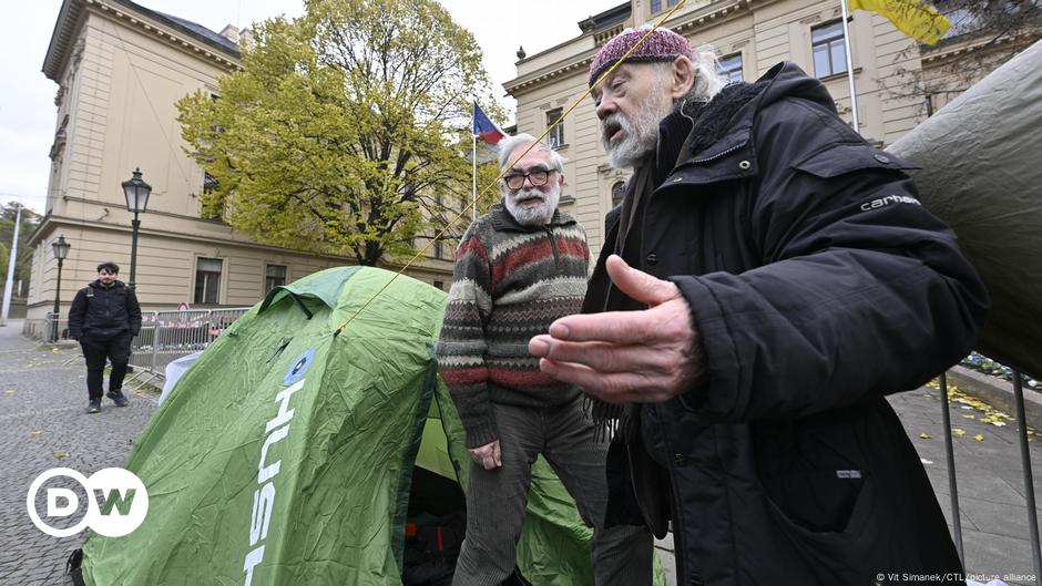 Höhere Renten für ehemalige Dissidenten in Tschechien