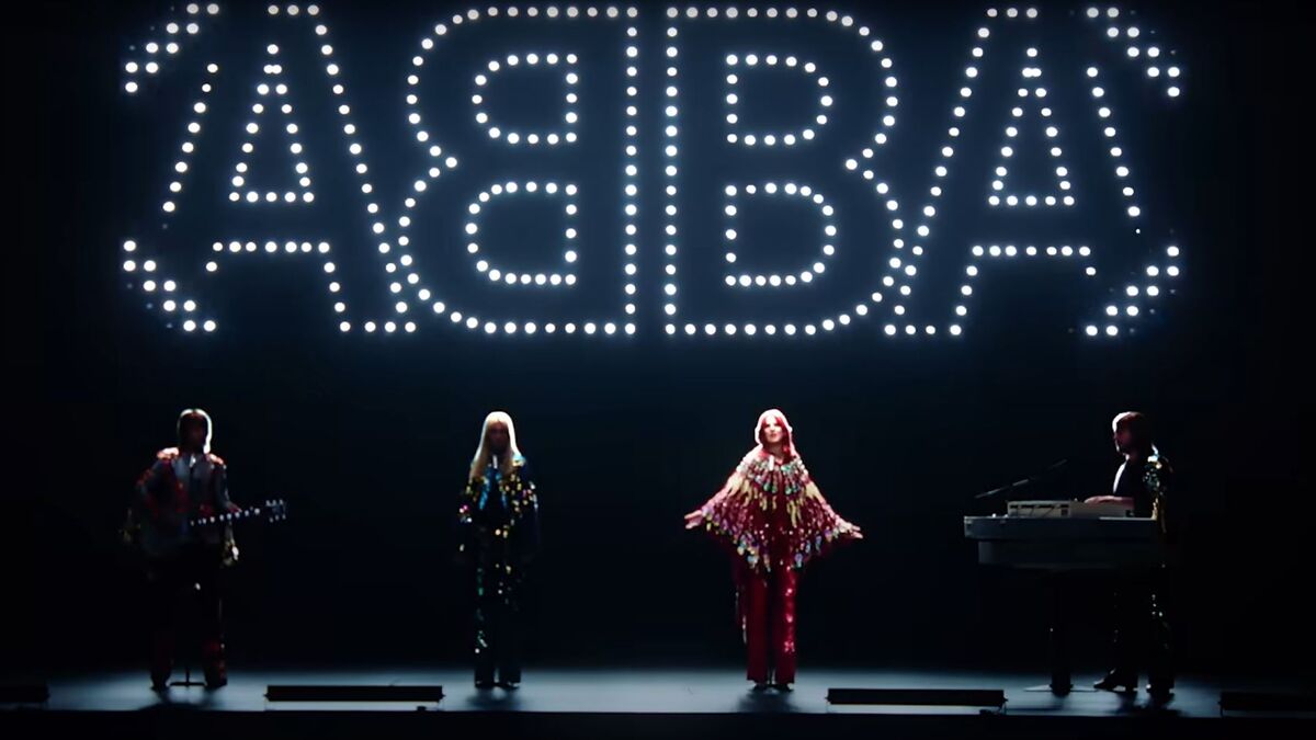 Hologrammes bluffants, tubes à gogo : pourquoi « ABBA Voyage », le show hommage, triomphe à Londres